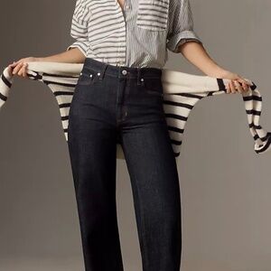Anthropologie Pilcro cuffed jeans size 27P used